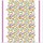 Maison & Déco Nappe Foxtrot Nappe en coton Exotic 150 x 150 cm Multicolore