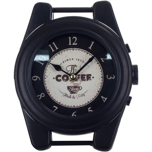 CARAMEL & CIE Horloges Signes Grimalt Bracelet De Montre De Table Noir