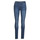Vêtements Femme htr Jeans slim Only ONLPAOLA Bleu medium