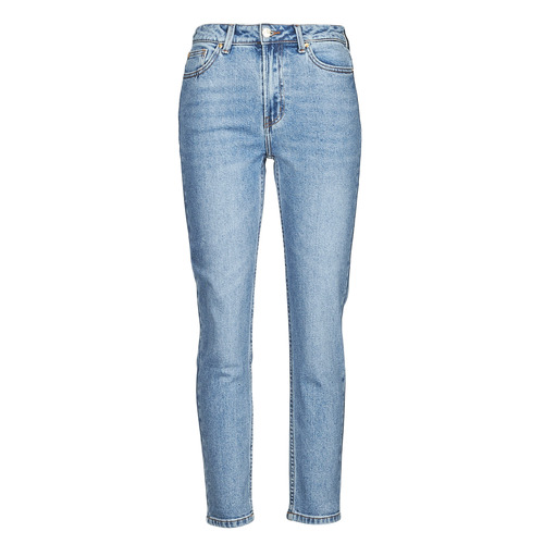 Only ONLEMILY Bleu medium - Livraison Gratuite | Spartoo ! - Vêtements  Jeans slim Femme 44,99 €