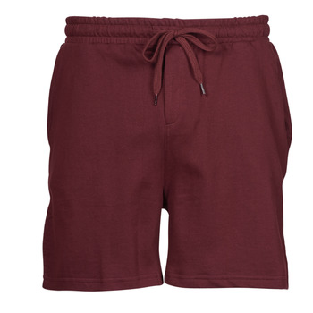 Vêtements Homme Shorts / Bermudas Yurban ADHIL Bordeaux
