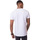 Vêtements Homme T-shirts manches courtes Project X Paris T-shirt Basic Broderie Logo Blanc