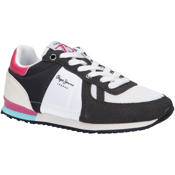 Chaussures Fille Multisport Pepe jeans PGS30497 SYDNEY PGS30497 SYDNEY 