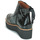 Chaussures Femme Boots Fericelli JANDICI Noir / Marron