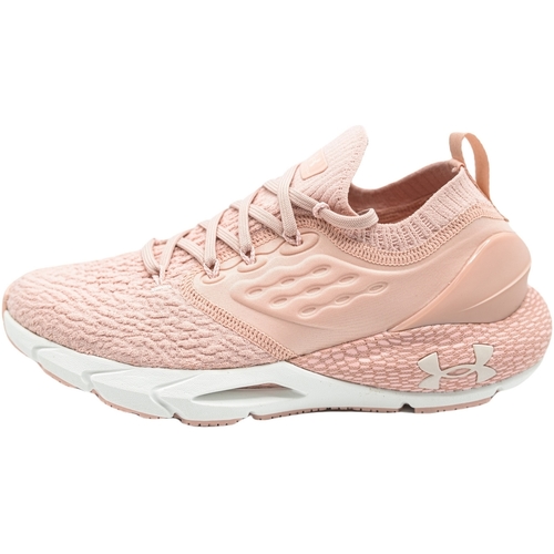 Chaussures Femme Baskets mode Under Armour Spotted Hovr Phantom 2 Rose