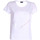 Vêtements Femme Débardeurs / T-shirts sans manche Ea7 Emporio Armani 3KTT28 Blanc