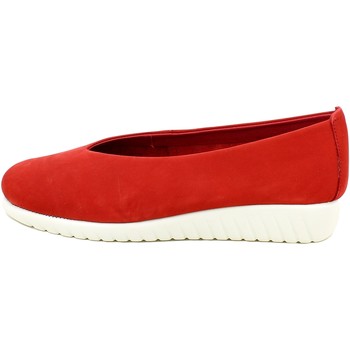Chaussures Femme Mocassins Grunland SC502562.11 Rouge