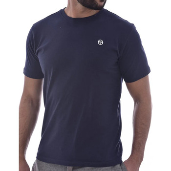 Vêtements Homme T-shirts manches courtes Sergio Tacchini ST-103.10007 Bleu