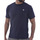 Vêtements Homme TOM FORD mélange-effect long-sleeve T-shirt ST-103.10007 Bleu