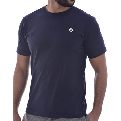 Vêtements Homme T-shirts & Polos Sergio Tacchini ST-103.10007 Bleu