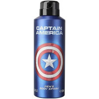 Beauté Déodorants Air-Val Marvel - Déodorant Captain America - 200ml Autres