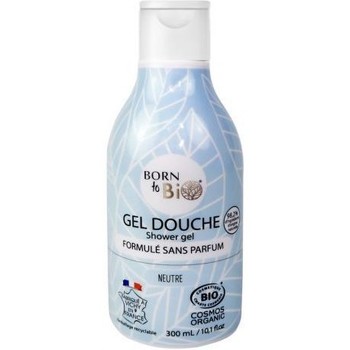 Beauté Produits bains Born To Bio - Gel Douche Formulé sans Parfum Neutre - 30... Autres