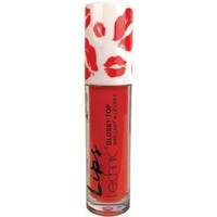 Beauté Femme Gloss Technic Brillant à lèvres Glossy Top   Seduce   4ml Rouge