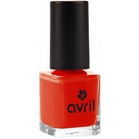 Beauté Femme Vernis à ongles Avril Avril - Vernis à ongles Coquelicot n°40 - 7ml Rouge