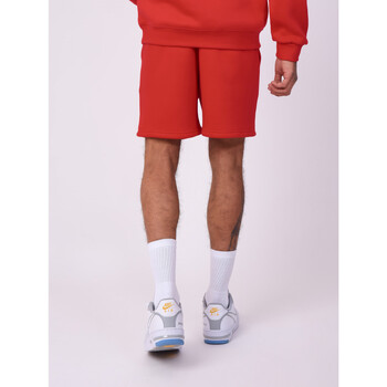Shorts & Bermudas Project X Paris Short 2140169 Rouge - Vêtements Shorts / Bermudas Homme 39 