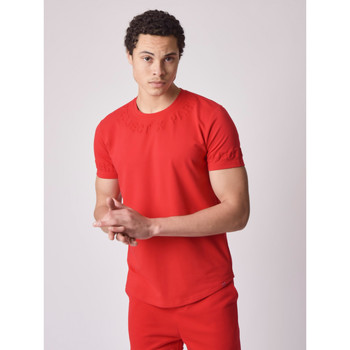 Vêtements Homme T-shirts manches courtes Project X Paris Tee Shirt Rouge
