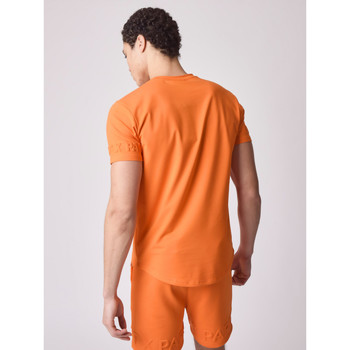 Homme Project X Paris Tee Shirt 2110170 Orange - Vêtements T-shirts manches courtes Homme 29 