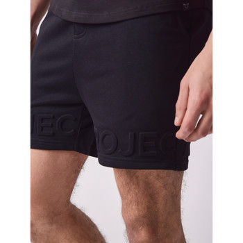 Homme Project X Paris Short 2140170 Noir - Vêtements Shorts / Bermudas Homme 39 