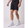 Vêtements Homme Shorts DENIM / Bermudas tailored wool mini dress Short 2140170 Noir
