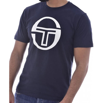 Vêtements Homme T-shirts manches courtes Sergio Tacchini ST-103.10008 Bleu