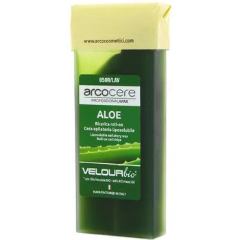 Beauté Femme Soins corps & bain Arcocere - Velour bio Cire Roll-on Aloe - 100ml Autres