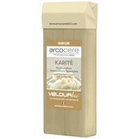 Beauté Soins corps & bain Arcocere - Velour bio Cire Roll-on Karité - 100ml Autres