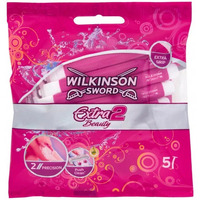Beauté Femme Soins corps & bain Wilkinson Sword Wilkinson - Soins corps femme 5 rasoirs  -extra2 Autres