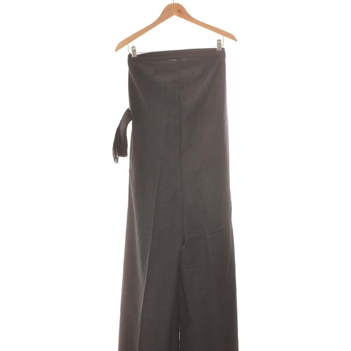 Vêtements Femme Combinaisons / Salopettes Cos combi-pantalon  34 - T0 - XS Noir Noir