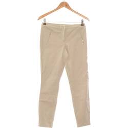 Vêtements Femme Pantalons Promod 36 - T1 - S Beige