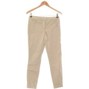 Pantalon Promod Pantalon Droit Femme 36 - T1 - S