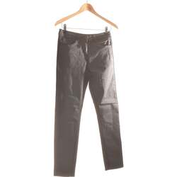 Vêtements Noisy Pantalons Breal pantalon slim Noisy  36 - T1 - S Noir Noir