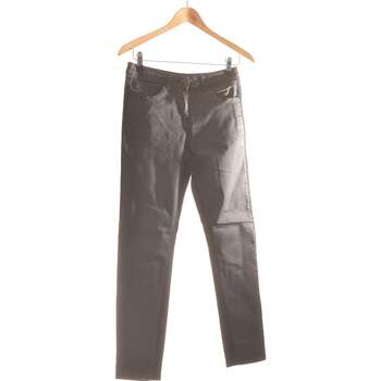 Vêtements Femme Pantalons Breal Pantalon Slim Femme  36 - T1 - S Noir