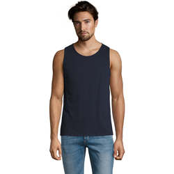 Vêtements Homme Débardeurs / T-shirts sans manche Sols Justin camiseta sin mangas Azul