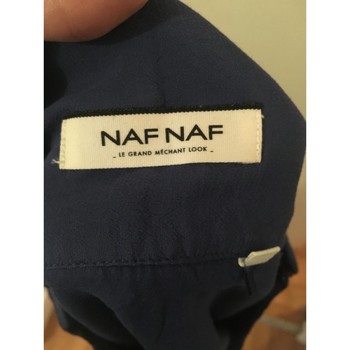 Naf Naf Jupe courte Bleu