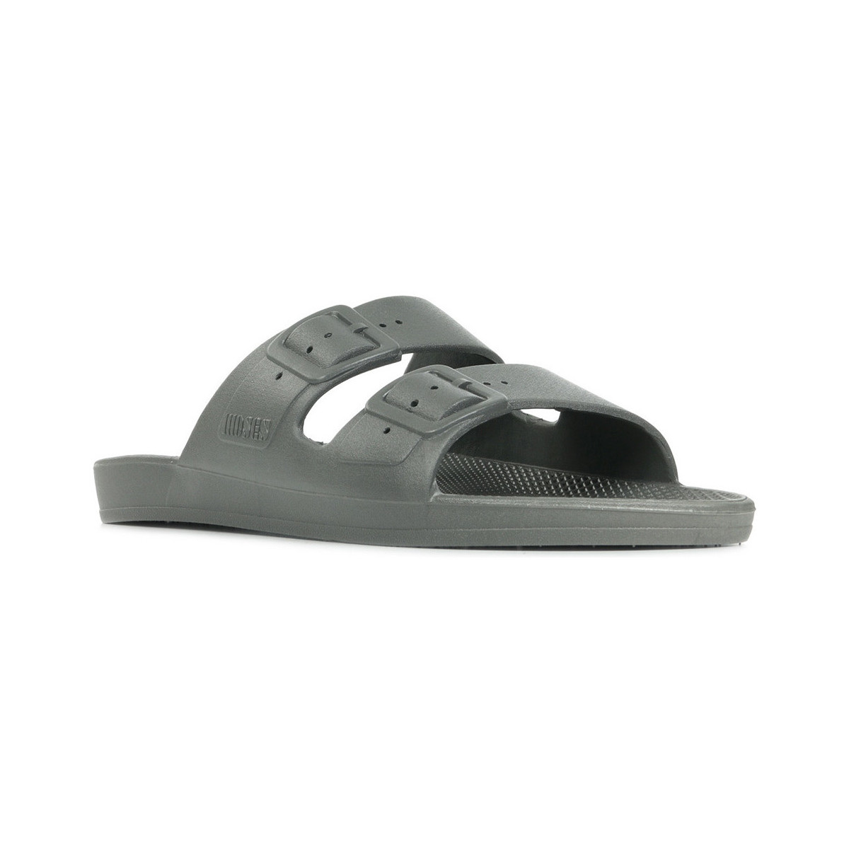 Chaussures Homme Sandales et Nu-pieds Freedom Moses Stormy Gris