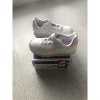Chaussures Fille Baskets basses New Balance Baskets new balance fille Blanc
