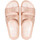 Chaussures Femme Sandales et Nu-pieds Cacatoès Baleia Rose