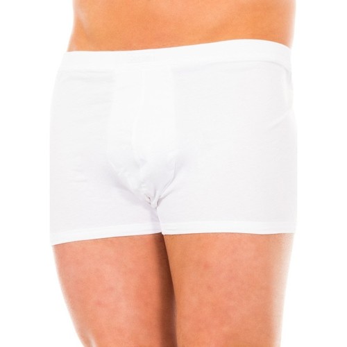 Sous-vêtements Homme Boxers Calvin Klein Jeans NB1065A-100 Blanc