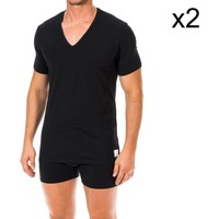 Sous-vêtements Homme Maillots de corps Calvin Klein Jeans NU8698A-001 Noir