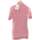 Vêtements Homme T-shirts & Polos Iro 34 - T0 - XS Rose