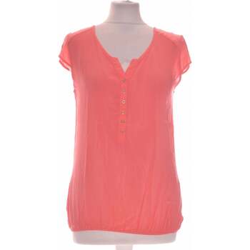 Vêtements Femme T-shirts manches courtes Cache Cache 34 - T0 - XS Rose