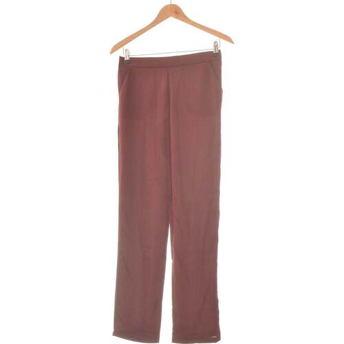 Vêtements Femme Pantalons Etam 36 - T1 - S Violet