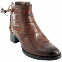 Chaussures Femme Boots Muratti T0426A-Ray-Gold Doré