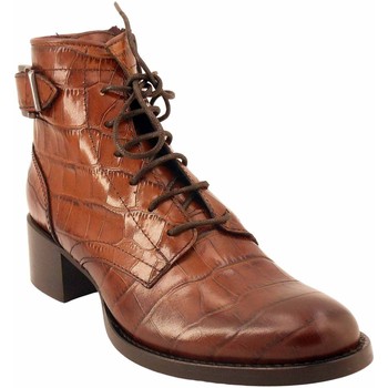 Chaussures Femme Boots Muratti S0486Z-Abygael Doré