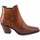 Chaussures Femme Boots Muratti S0490A-Reseda Doré