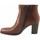 Chaussures Femme Boots Muratti S0539O-Ramburelles Doré