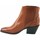 Chaussures Femme Boots Muratti S0508D-Rahay Doré