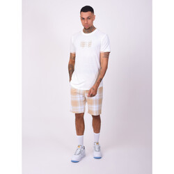 Vêtements Homme T-shirts manches courtes Project X Paris Tee Shirt 2110172 Blanc