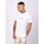 Vêtements Homme T-shirts & Polos sweatshirt with logo balenciaga t shirt Tee Shirt 2110172 Blanc