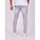 Vêtements Homme Jeans skinny yellow track pants Jean TP21007 Gris